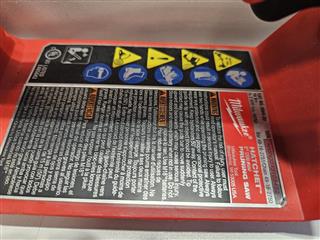MILWAUKEE TOOLS 3004-20